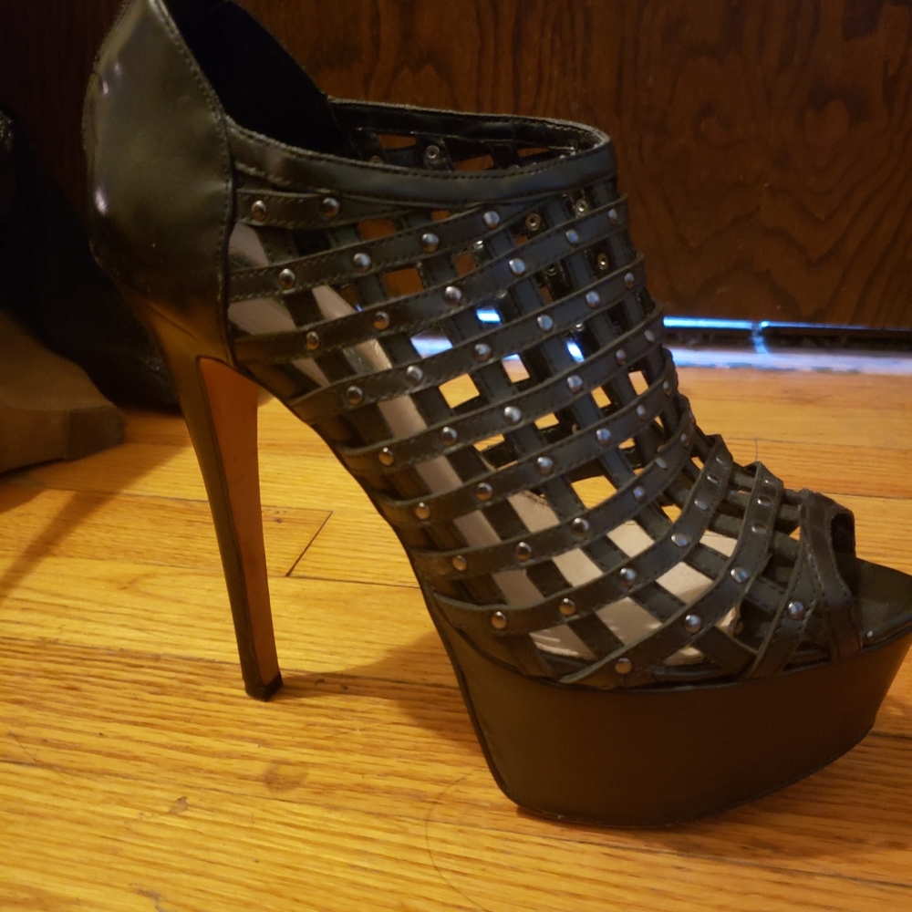 H by Halston, size 8, black